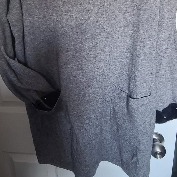 L/XL Sweater Tunic - Picture 7 of 7